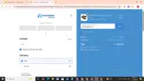 FIRSTORDER10 coupon verification screenshot