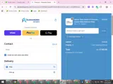 FREEDELIVERY coupon verification screenshot