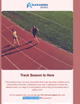 TRACKSEASON15 coupon verification screenshot