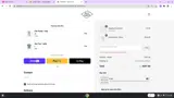 BREEZYG3R7WN9T coupon verification screenshot