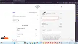 First20 coupon verification screenshot
