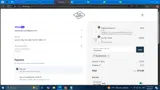 rilowashere coupon verification screenshot