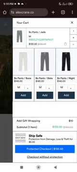 BREEZYG3R7WN9T coupon verification screenshot
