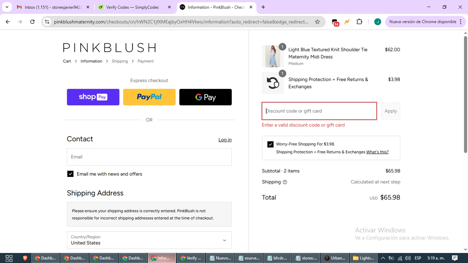 Alexis promo code screenshot showing code CYBERMONDAY20 applied at Alexis checkout page. Uploaded by SimplyCodes community member SavvyCurator1770 on Aug 25, 2025