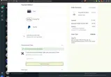 SURVEY2025 coupon verification screenshot