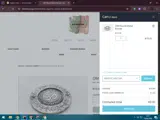 MERRYCHRISTMA coupon verification screenshot