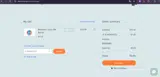 ELIAGAMOTO coupon verification screenshot