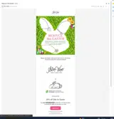 EASTERREJOYCE coupon verification screenshot