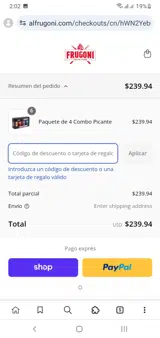 LABORFLAVOR10 coupon verification screenshot