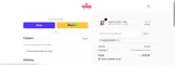 MADEFORFIRE15 coupon verification screenshot