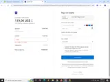 PONY coupon verification screenshot