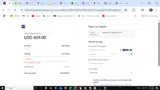 EASTER coupon verification screenshot