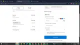 Algo Monster coupon verification screenshot