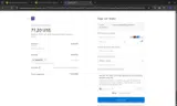 FAANG20 coupon verification screenshot