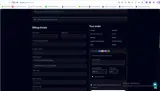 timsouthwood coupon verification screenshot