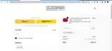 LOVEABFREE coupon verification screenshot