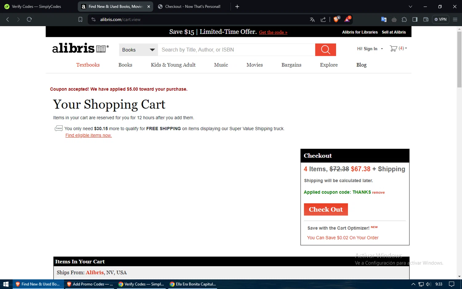 Alibris Promo Codes 20 Off May 2024