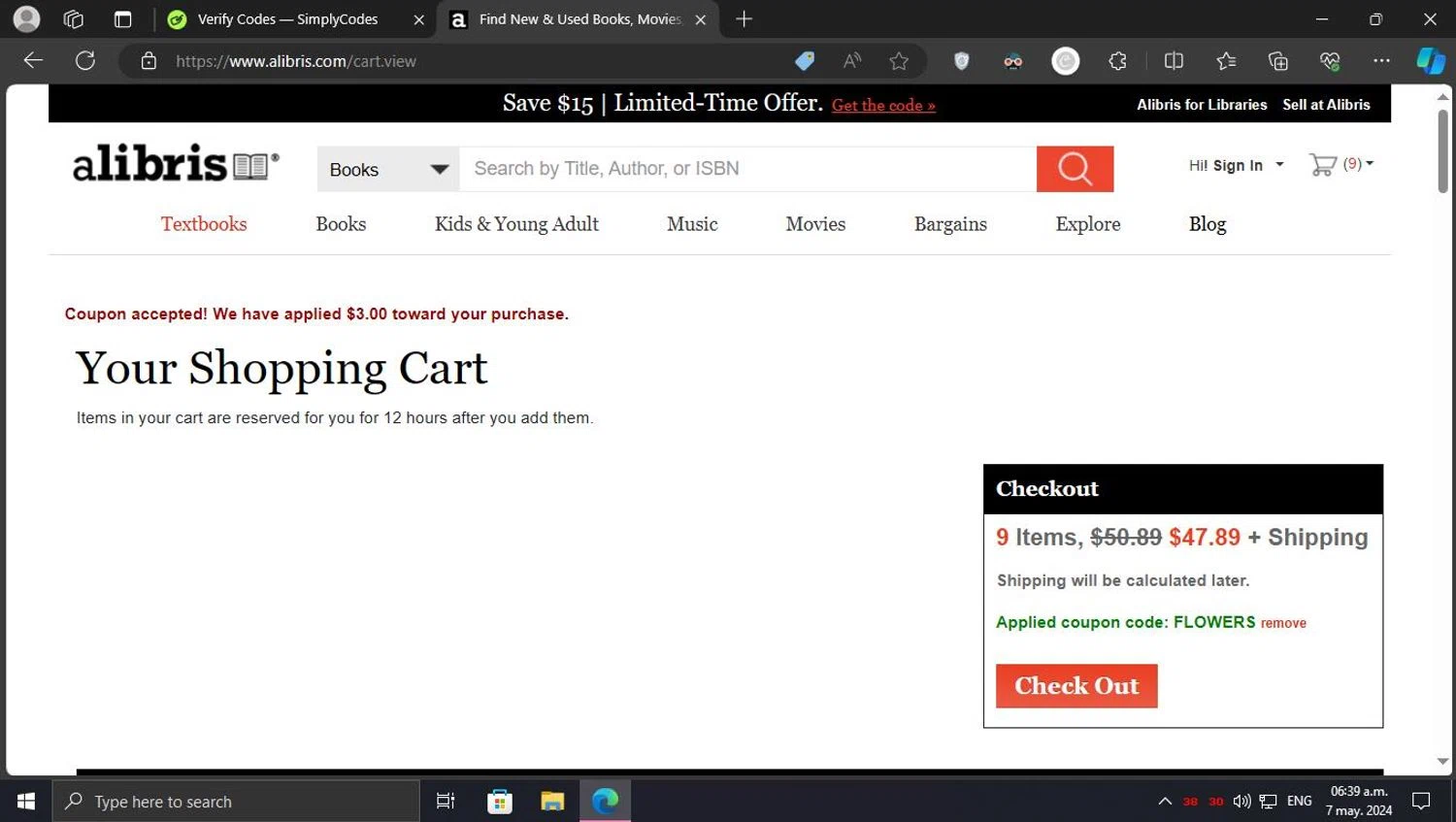 Alibris Promo Codes 20 Off May 2024