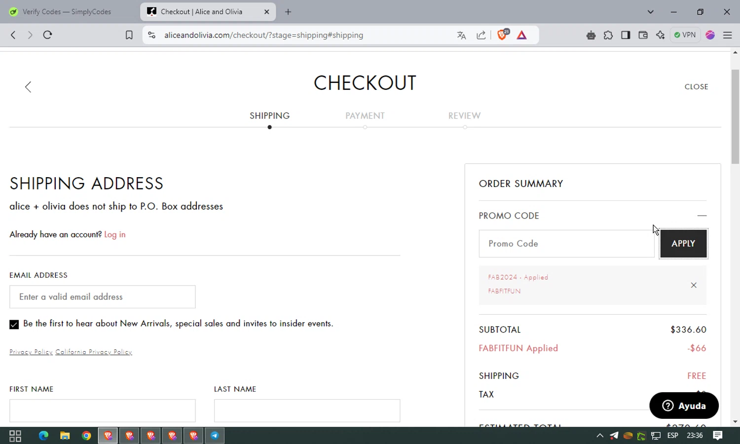 Alice + Olivia Promo Codes 15 Off January 2025