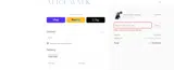 HOLIDAYTREAT coupon verification screenshot