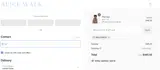 WELCOME10 coupon verification screenshot