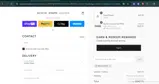 WELCOME15 coupon verification screenshot