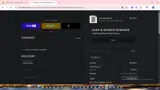 JOE10 coupon verification screenshot
