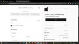 WELCOMEBACK coupon verification screenshot
