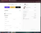 JASMINA10 coupon verification screenshot