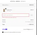 extra50 coupon verification screenshot