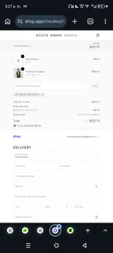 ASHLEY_PROVOST10 coupon verification screenshot
