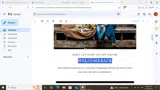 WELCOMEBACK coupon verification screenshot