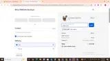 Alicia DiMichele Boutique coupon verification screenshot