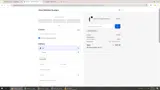 Alicia DiMichele Boutique coupon verification screenshot
