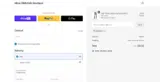 Alicia DiMichele Boutique coupon verification screenshot