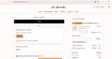 WELCOMEBACK10 coupon verification screenshot