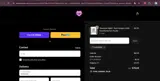 FLASHDEAL coupon verification screenshot