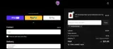 15ffalielnoss coupon verification screenshot