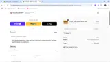 KXW2Z coupon verification screenshot