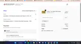 KXW2Z coupon verification screenshot