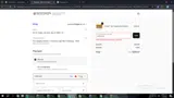LASTCALL coupon verification screenshot