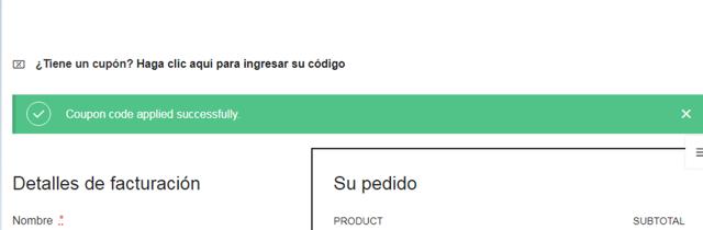 Alienware checkout page showing Alienware coupon code box | Screenshot taken by SimplyCodes community member on Mar 5, 2024