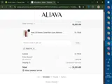 TRACY10 coupon verification screenshot