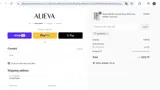 holiday25 coupon verification screenshot