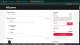 FSGB05 coupon verification screenshot