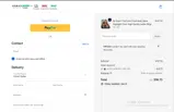 VIPSALE coupon verification screenshot
