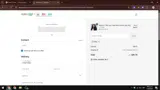 NEW coupon verification screenshot