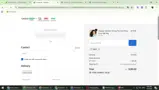 XMAS coupon verification screenshot