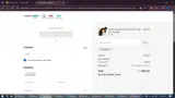 GRACE20 coupon verification screenshot