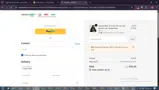 BF25 coupon verification screenshot